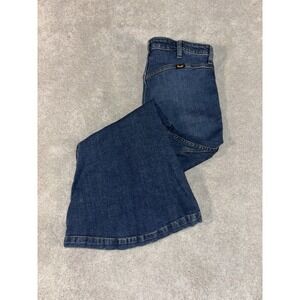 Wrangler Retro Women's Blue Flare Jeans